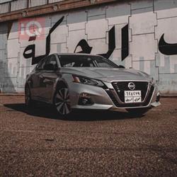 نيسان ألتيما